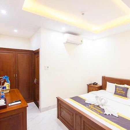 Sin E Hotel Vung Tau Exterior photo