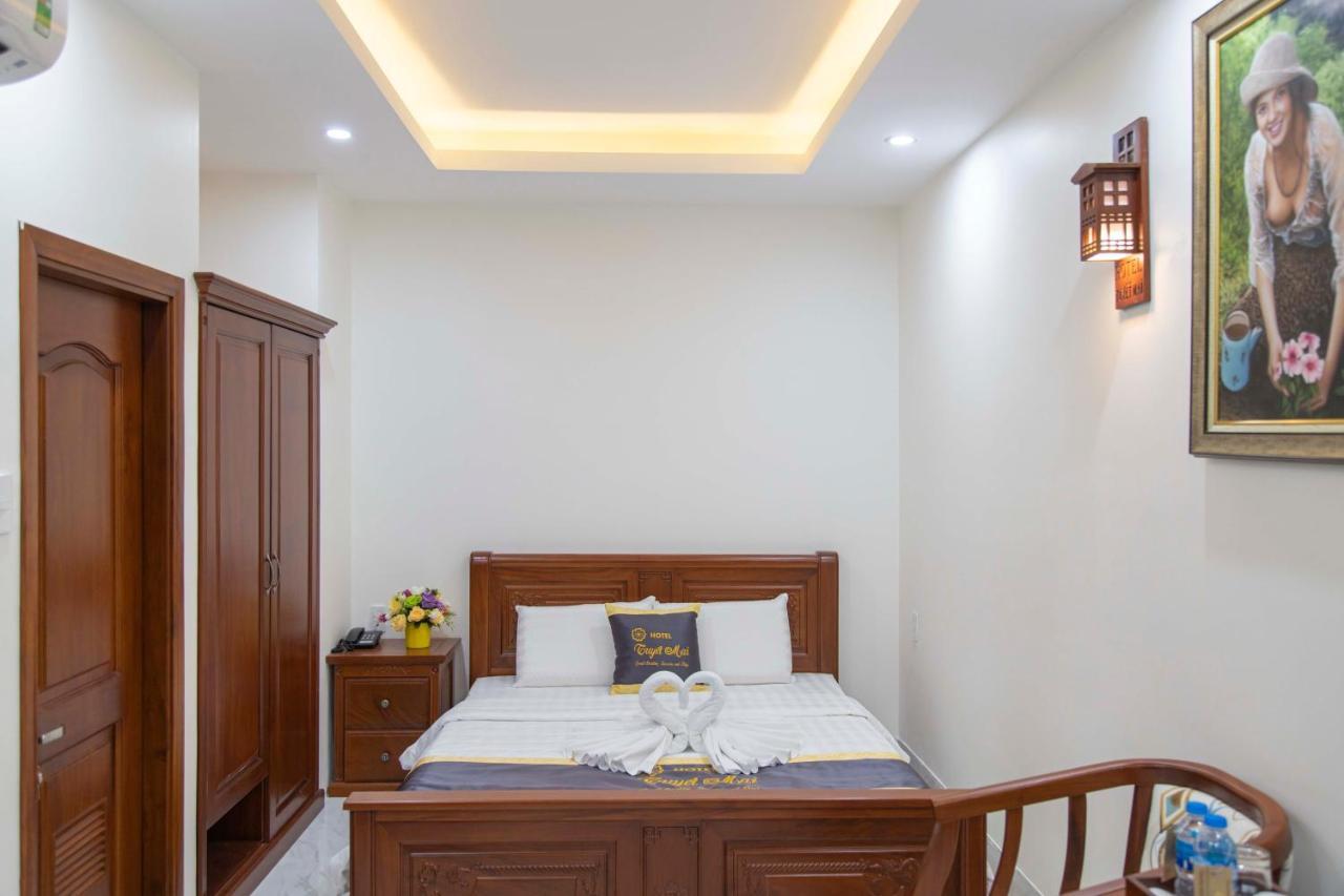 Sin E Hotel Vung Tau Exterior photo