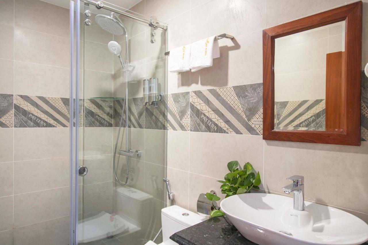 Sin E Hotel Vung Tau Exterior photo