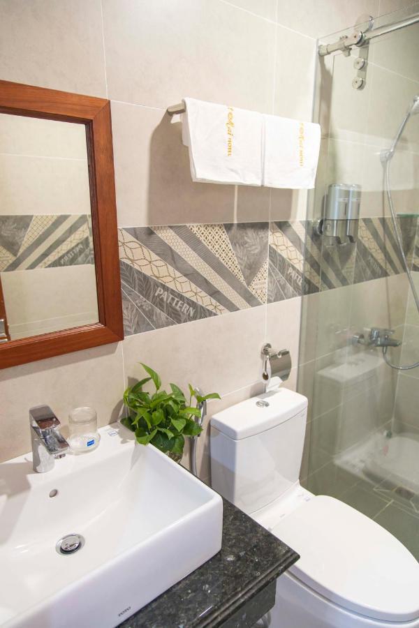 Sin E Hotel Vung Tau Exterior photo